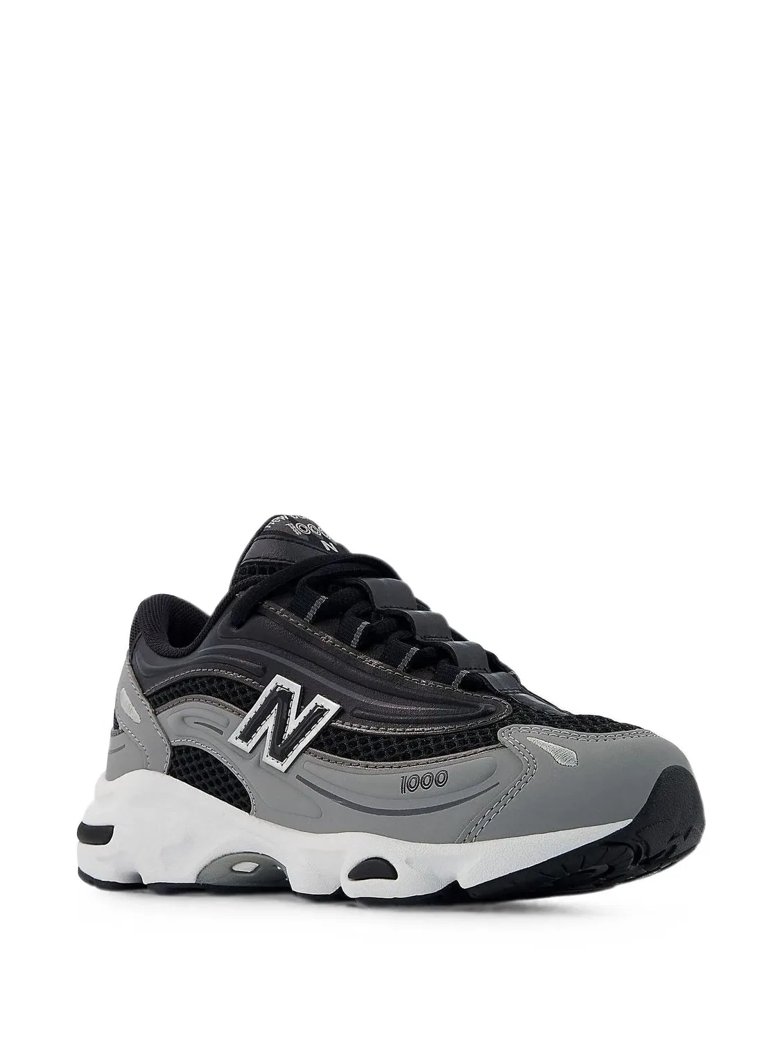 Кроссовки 1000 New Balance, черный