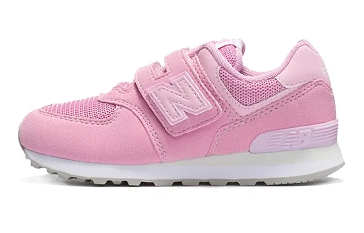 Детские кроссовки для девочек с низким верхом New Balance, Pink