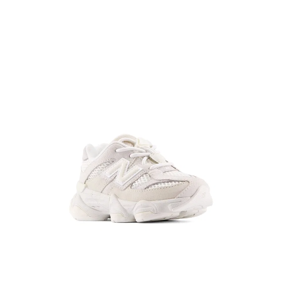 Кроссовки New Balance '9060' белого цвета — фото 2