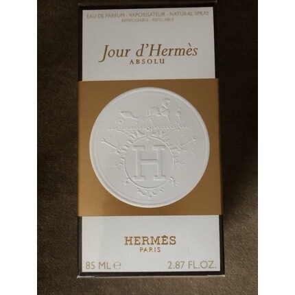 

Hermès Jour d'Hermes ABSOLU Eau de Parfume 85 мл многоразового использования для женщин