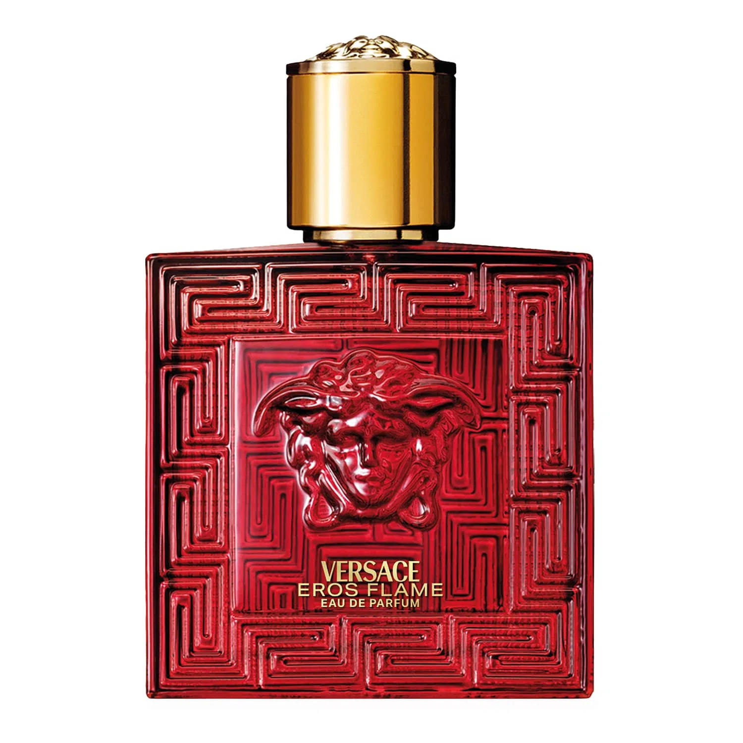 Парфюмерная вода 50 мл Eros Flame VERSACE