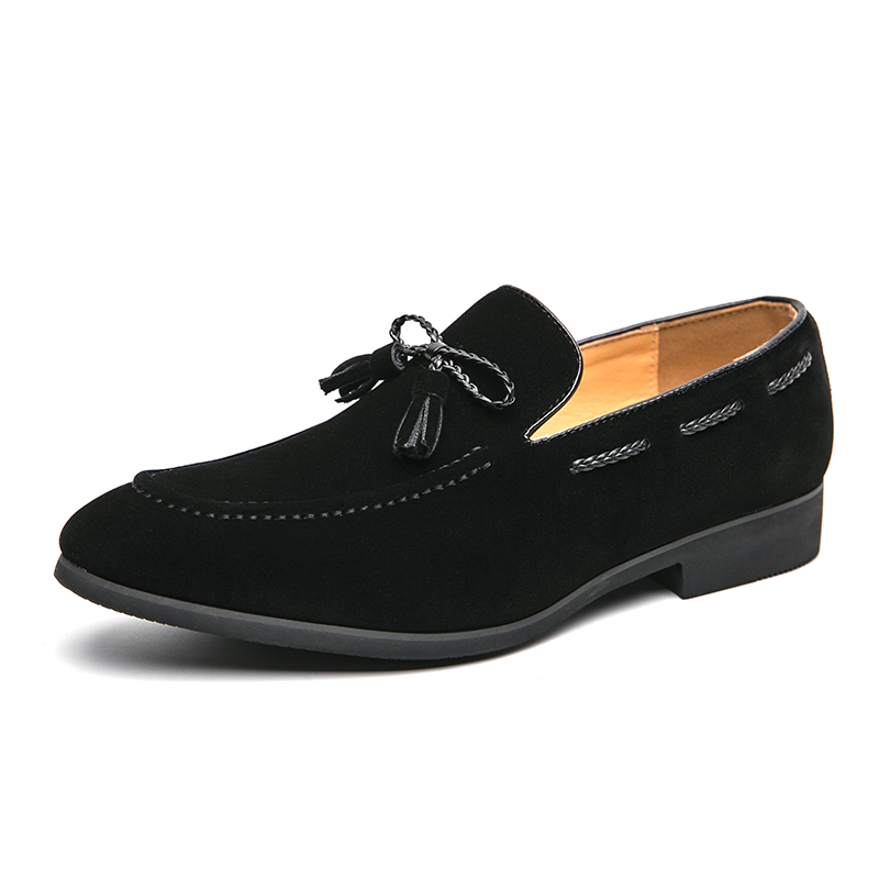 

Мужская повседневная обувь с низким верхом KUPE, Black