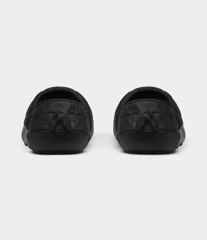 Мужские мюли THERMOBALL Traction V The North Face, TNF Black/TNF White — фото 3