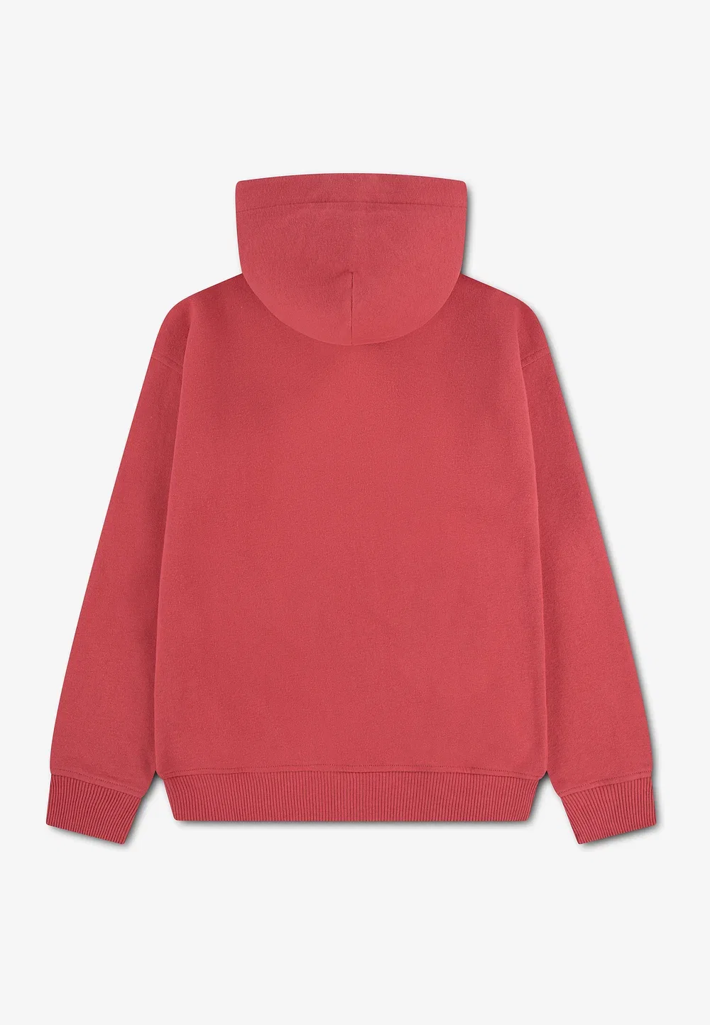 Основные вещи - худи Abercrombie & Fitch, Garnet Rose — фото 2