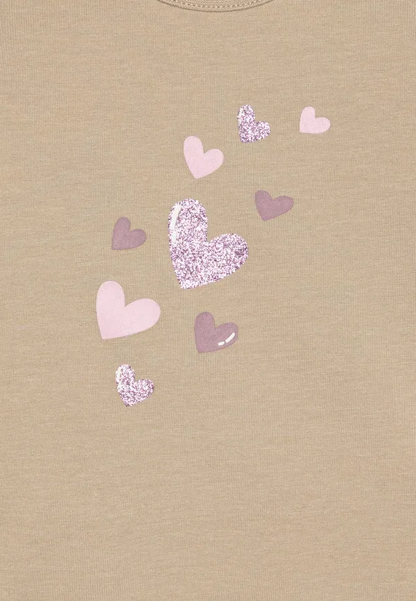 Комплект из 3 лонгсливов, хлопок с эластаном, Nbfvubie Name It, Winsome Orchid — фото 4