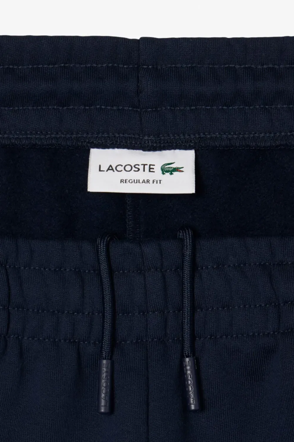 Свитшотные джоггеры Lacoste, Navy — фото 3
