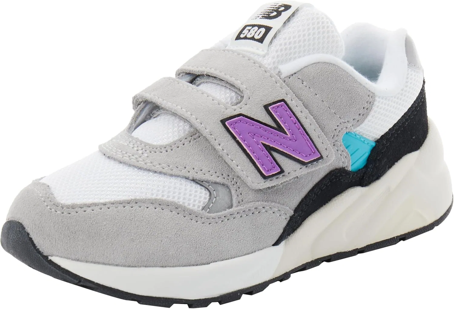 Детские кроссовки для мальчиков 580Sneaker New Balance, Raincloud