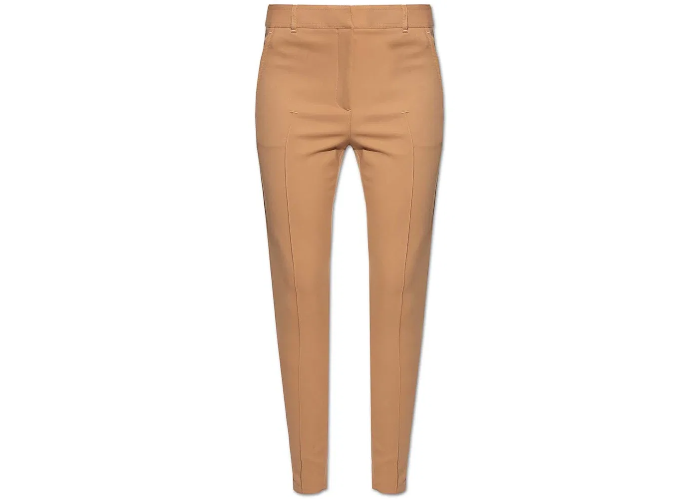 Женские брюки зауженные Burberry, Beige