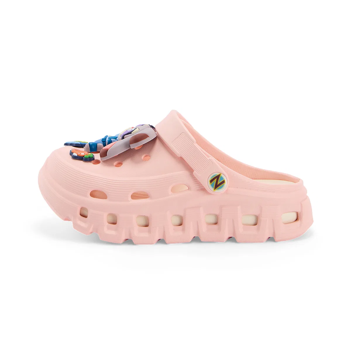 Детские кроксы Disney Zootopia, Pink