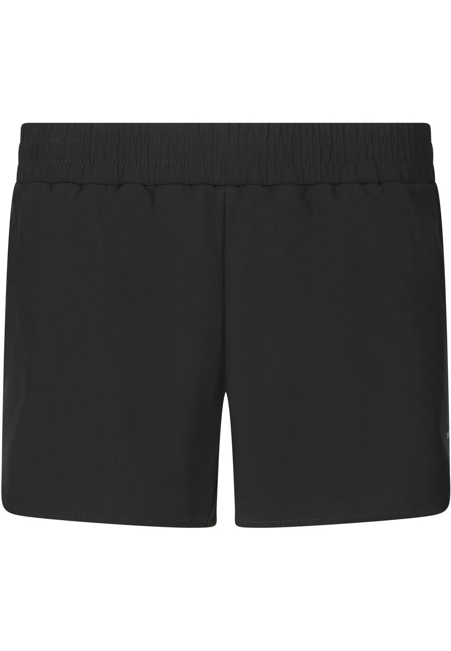 Спортивные брюки ENDURANCE Regular Workout Pants 'Weval jr.' черного цвета — фото 2