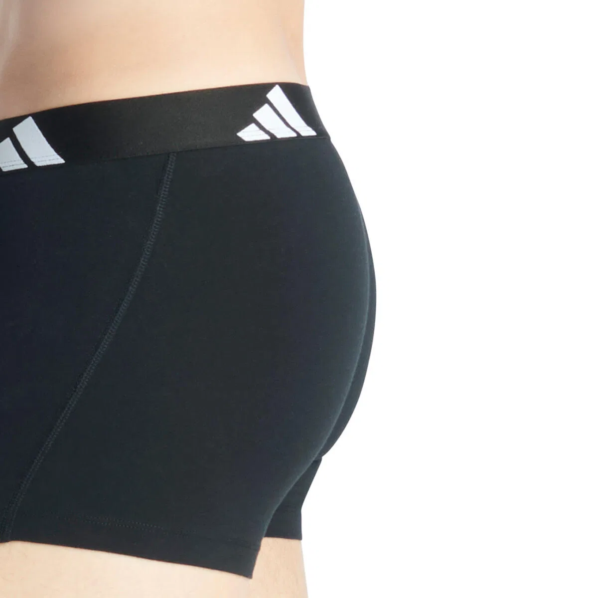 Мужские шорты Active Flex Cotton Retro Short Adidas, Kometgrau — фото 4