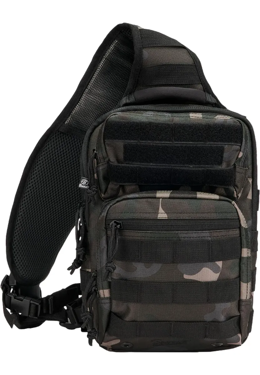 

Мини-сумка Brandit " Brandit Accessories US Cooper Сумка через плечо" (1 шт.), цвет Darkcamo, Бежевый, Мини-сумка Brandit " Brandit Accessories US Cooper Сумка через плечо" (1 шт.), цвет Darkcamo