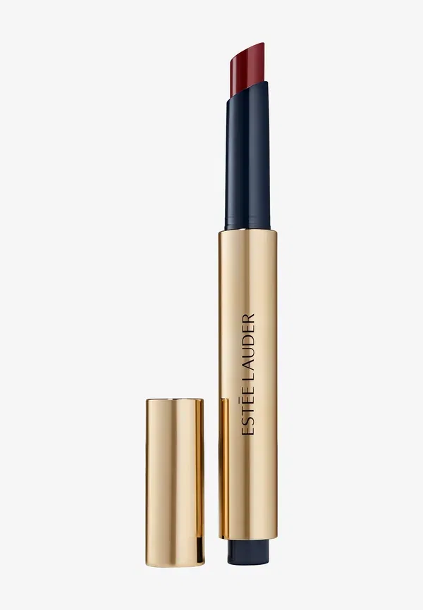 Помада-блеск для губ Melt on гlossy 1.8 г Estee Lauder, цвет melted scarlet