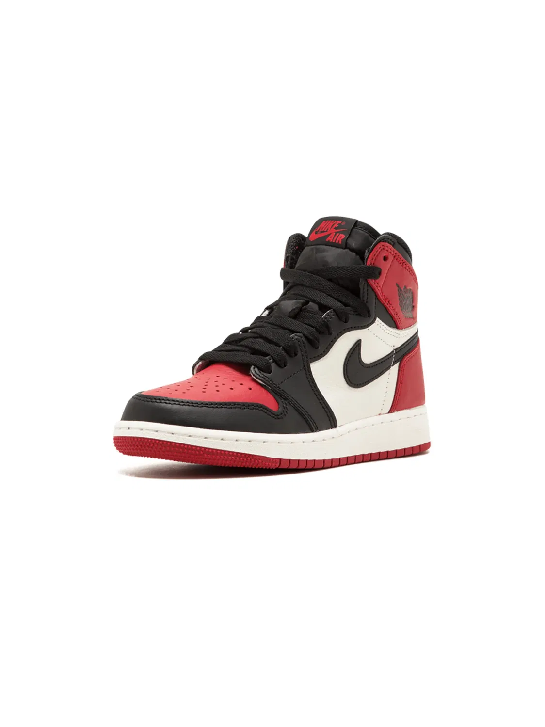 Jordan Кроссовки Retro High OG Черный — фото 4