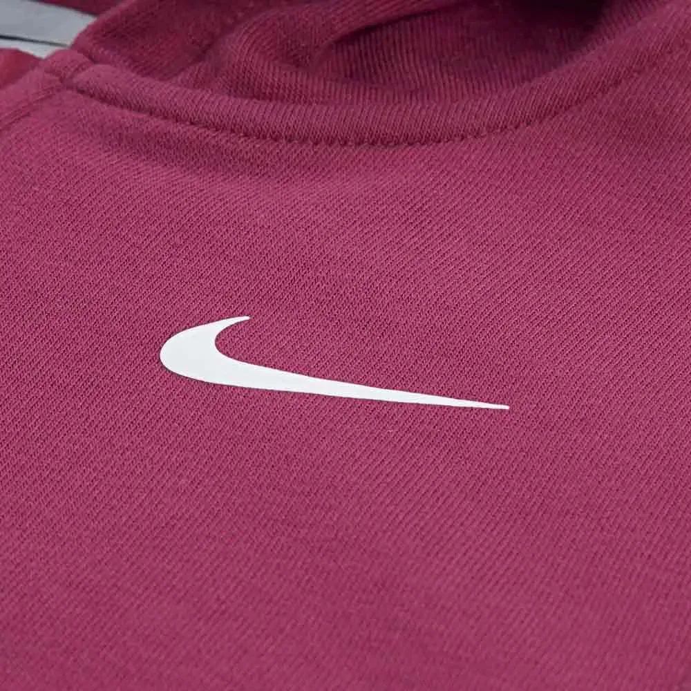 Свитшот Nike Np Essentials full zip, розовый — фото 3
