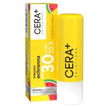Защитная губная помада SPF 30 с арбузным ароматом CeraVe, 4,9 г