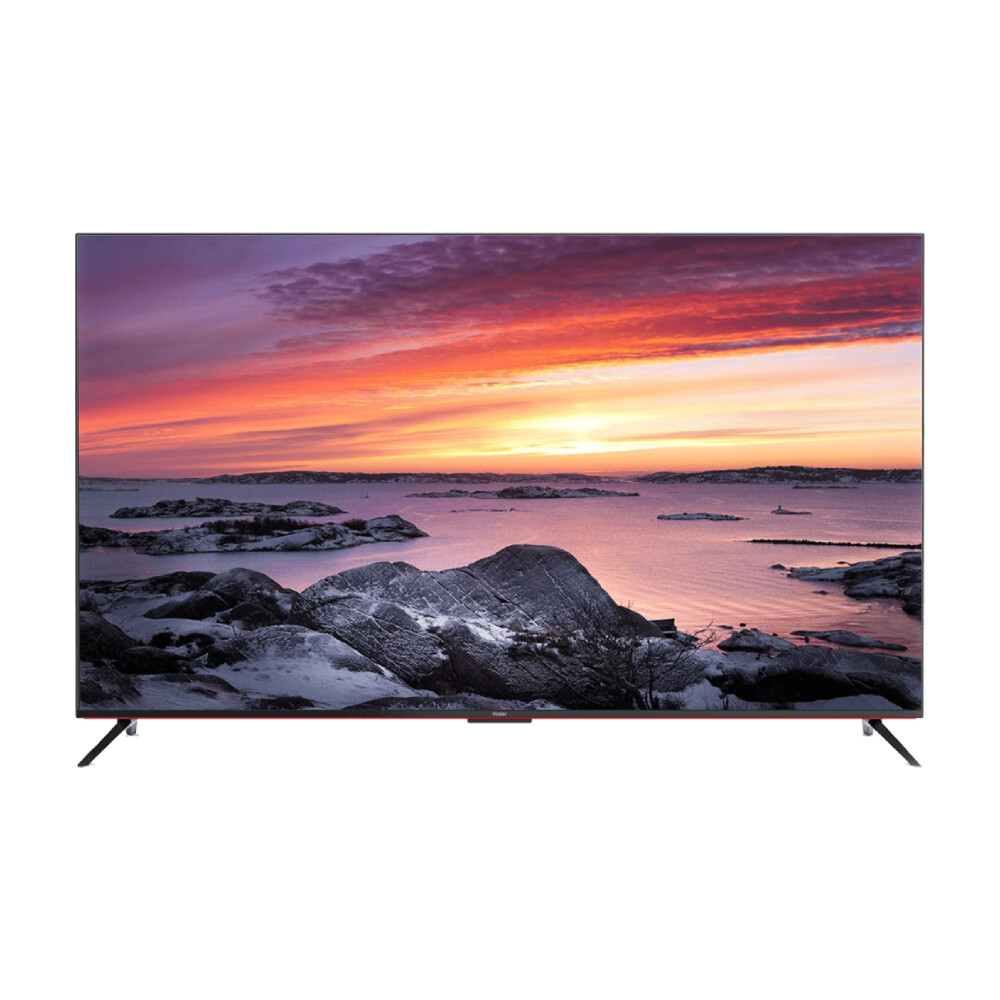 

Телевизор Haier 65R9, 65", 4K UHD, Direct LED, 144 Гц, черный