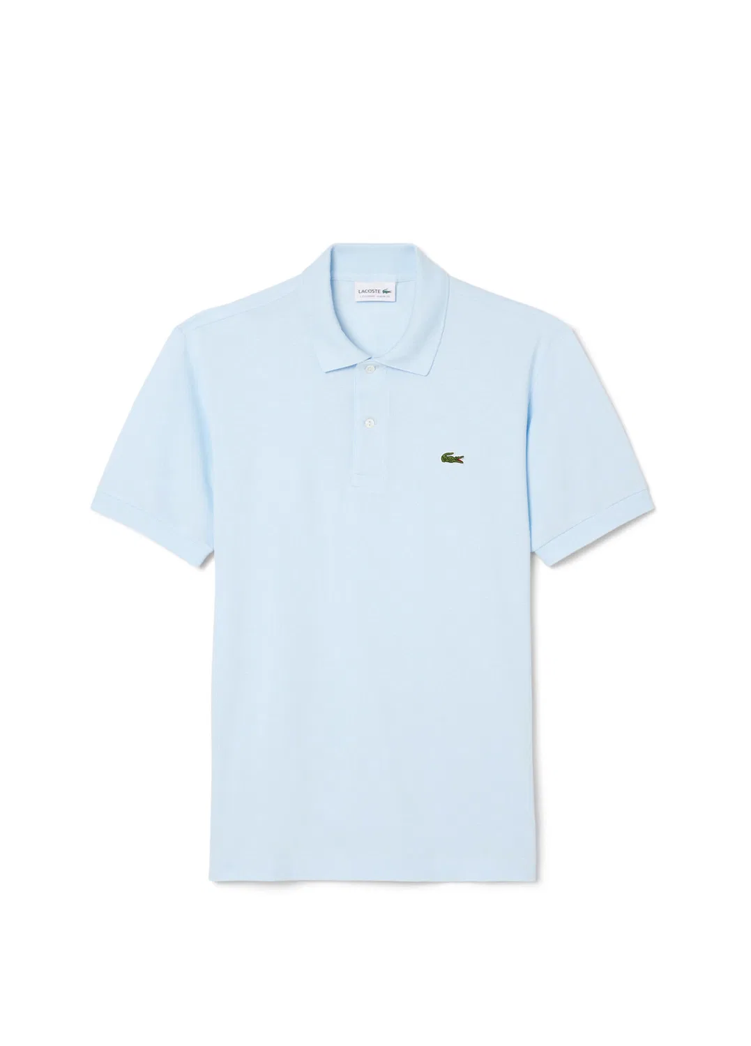 Поло Lacoste L.12.12, классическая посадка, короткий рукав, Mavi-T01
