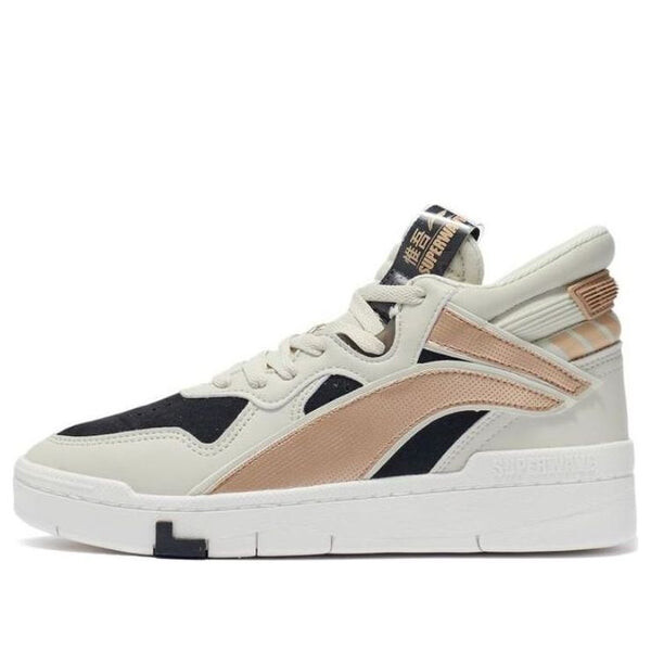 Кроссовки suprewave mid Li-Ning, белый