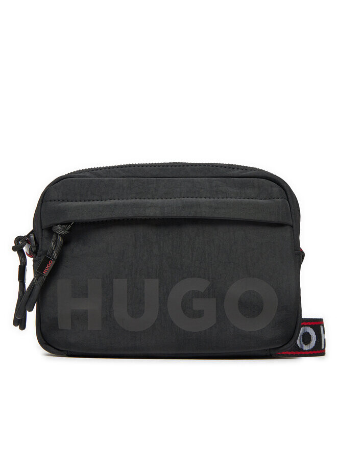 

Сумка через плечо Hugo Quentyn 50529428, черный