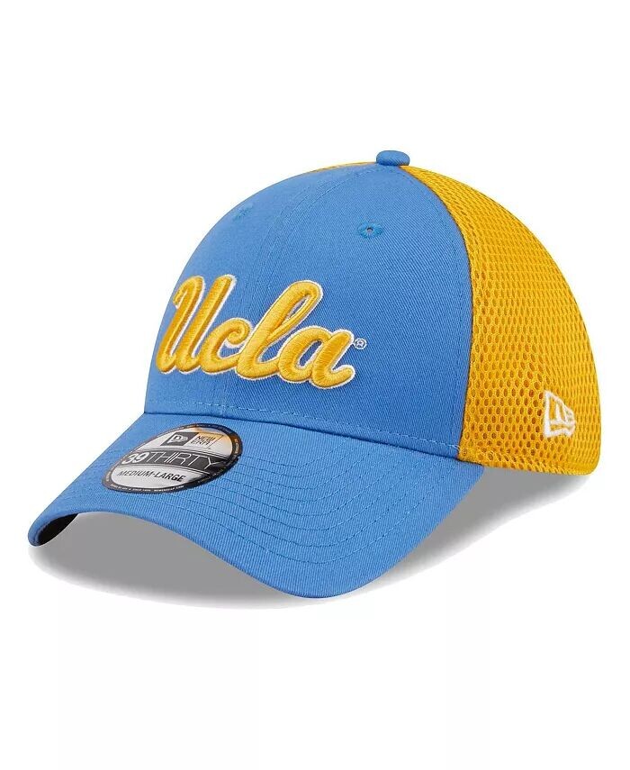 

Мужская синяя кепка UCLA Bruins Evergreen Neo 39THIRTY Flex New Era