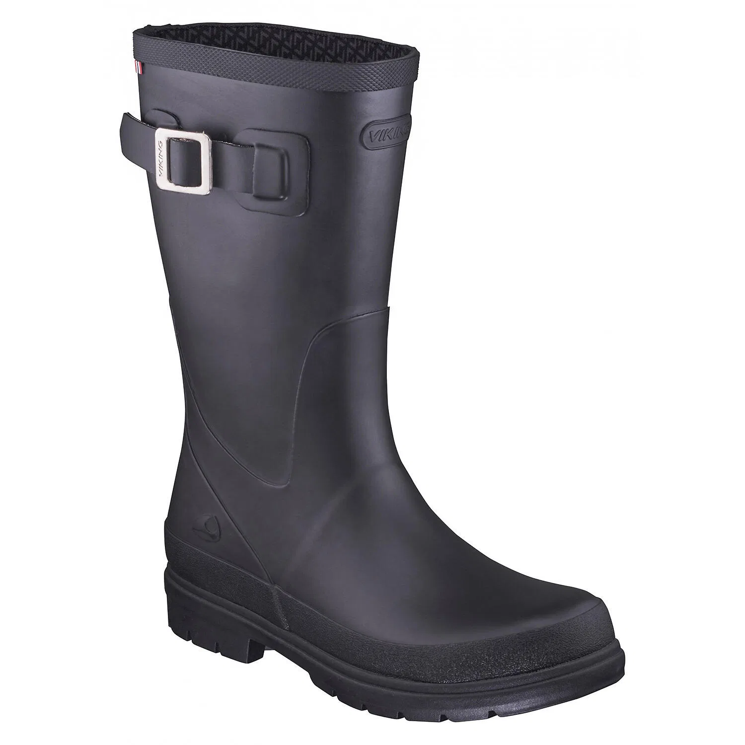Детские резиновые сапоги VENDELA Viking, Schwarz