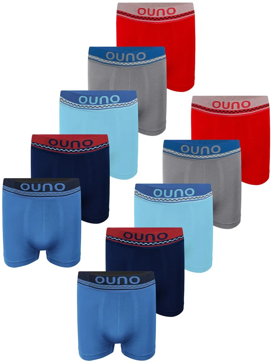 Трусы LOREZA 'Jungen Boxershorts Enzo', мультиколор