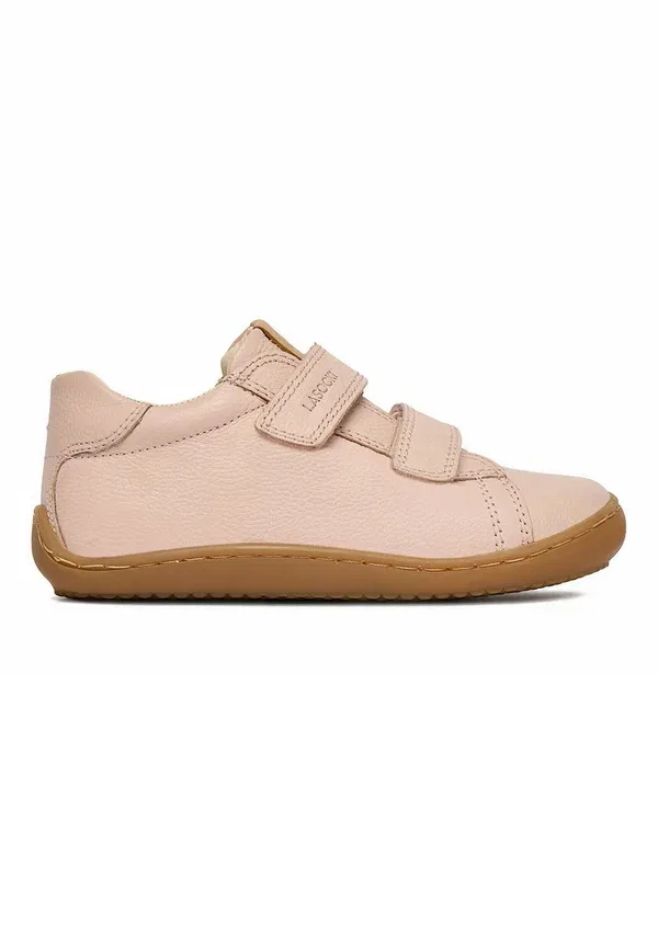 Ботинки на липучках Batukai kudikiams Lasocki Kids, Pink, розовый — фото 4