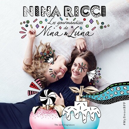Nina Ricci Нина Риччи Духи 50мл Les Gourmandises de Luna — фото 2