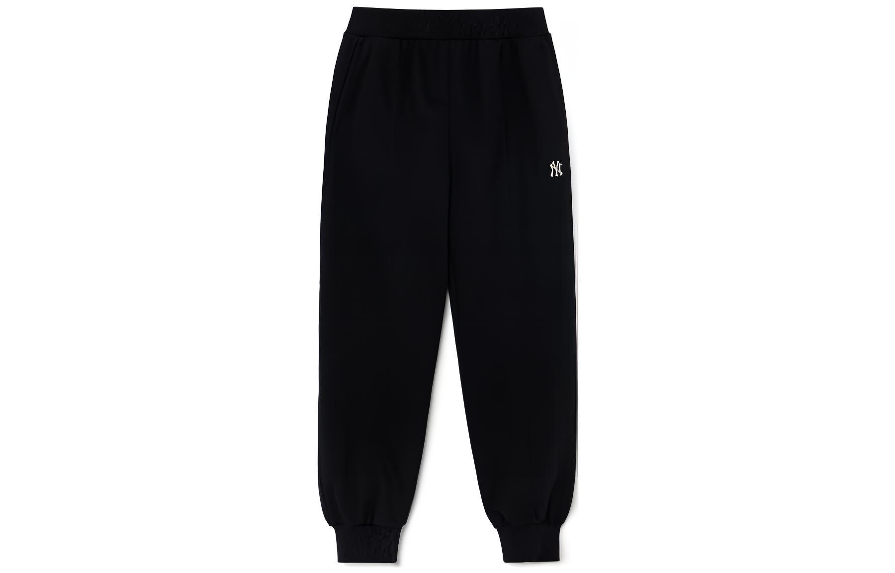 

MLB Вязаные спортивные штаны унисекс черный