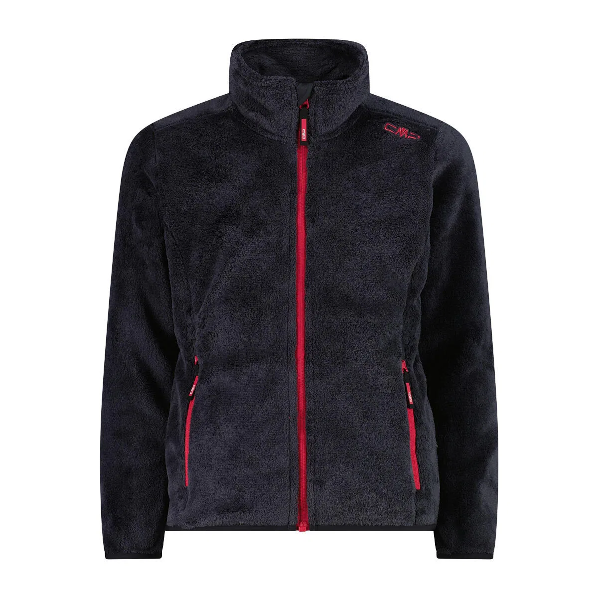 Детская флисовая куртка для девочек Kid Girl Jacket Cmp, Grau