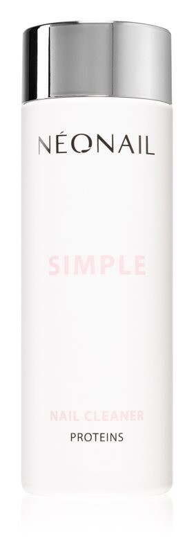 

Подготовка обезжиривание и сушка поверхности ногтя NeoNail Simple Nail Cleaner Proteins