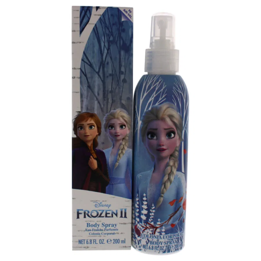 Спрей для тела Disney Frozen II, 200 мл, Disney Air Val