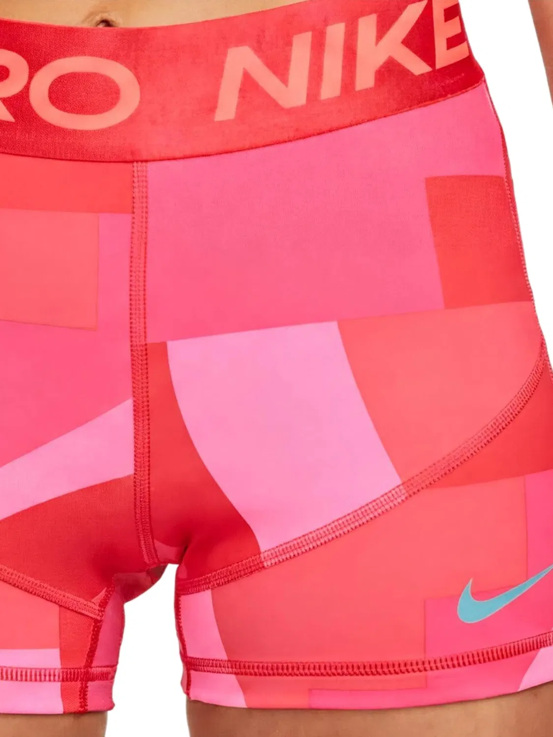 Спортивные шорты Dri-FIT Nike, розовый — фото 2