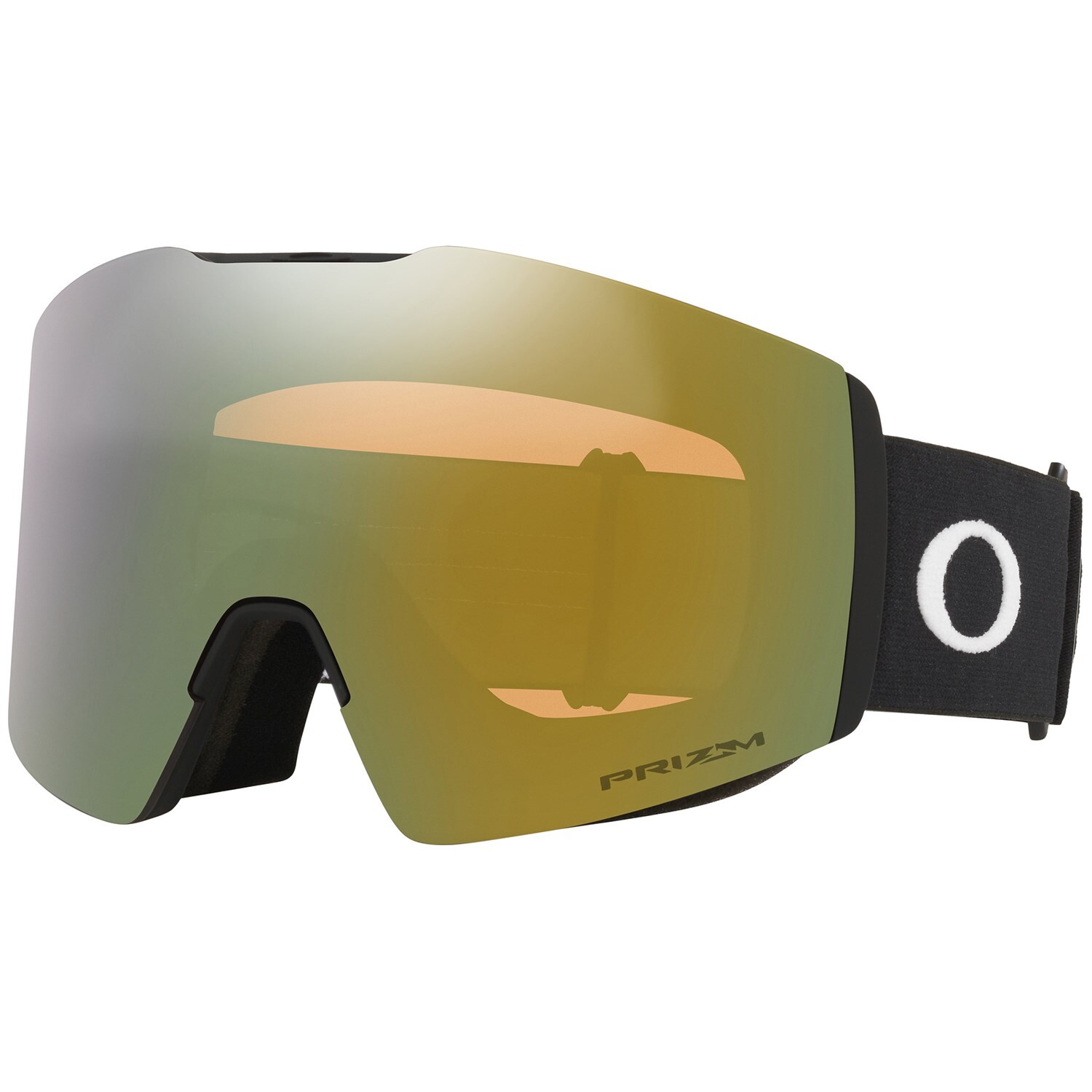 

Защитные очки Oakley Fall Line L, черный