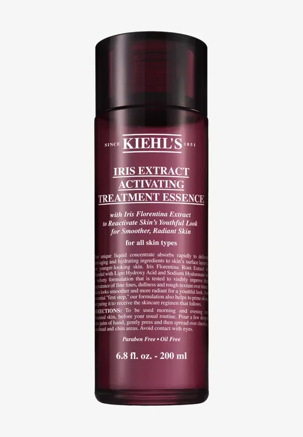 Эссенция-тоник с экстрактом ириса для ухода за кожей 200 мл Kiehl'S