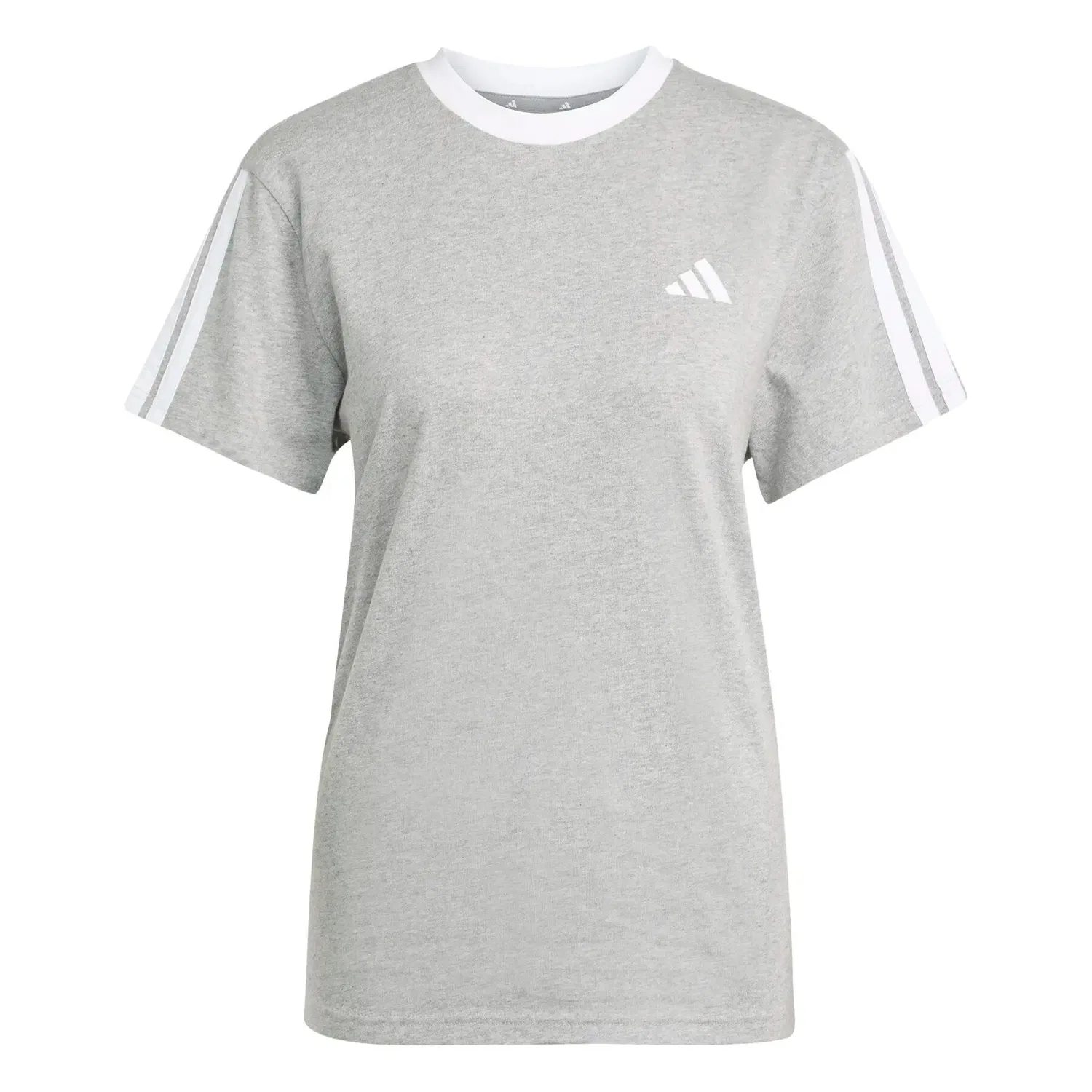 Женская футболка с длинным рукавом adidas Essentials, Grau