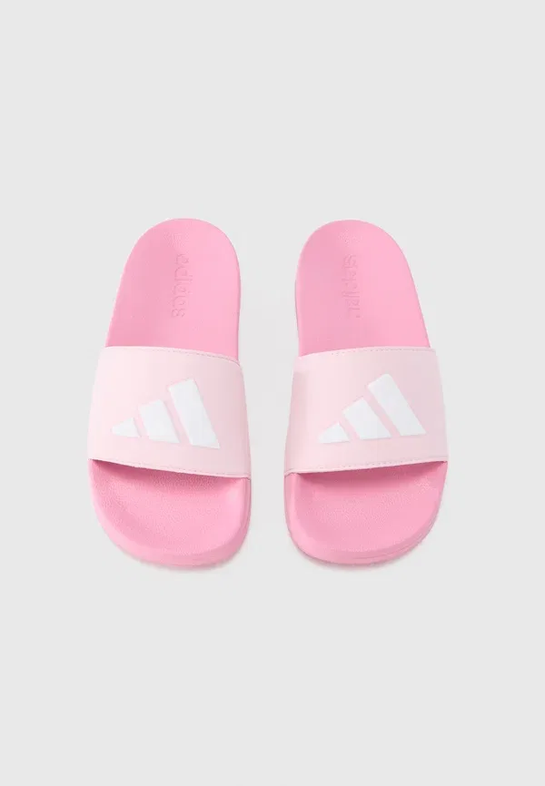 Шлепанцы Adidas Performance, белый/розовый — фото 4