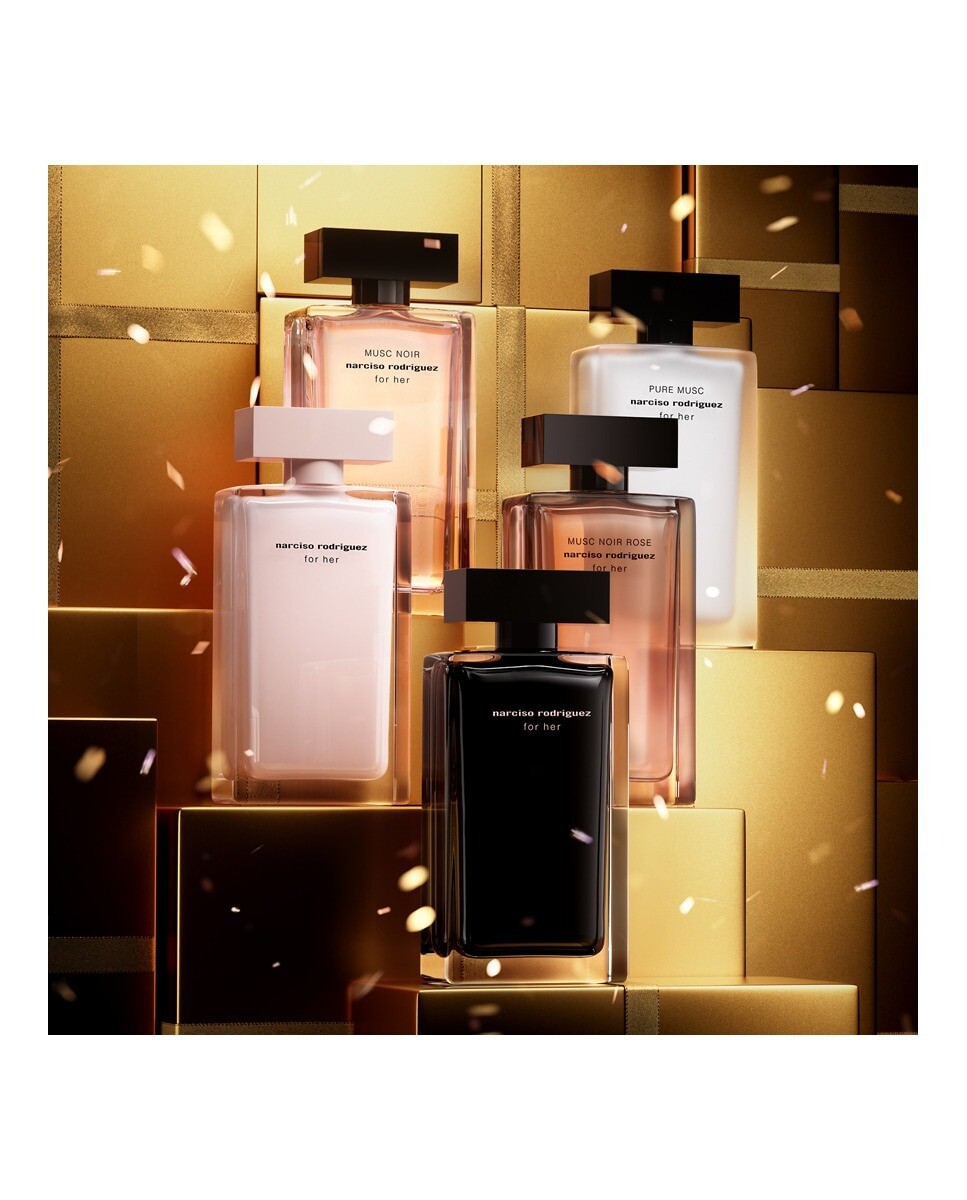 Туалетная вода для женщин Narciso Rodriguez, For Her Limited Edition,  100 мл — фото 4