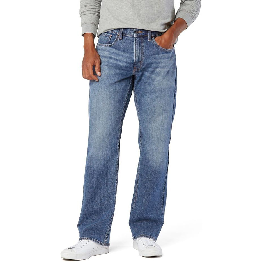 Джинсы Levi's Regular Fit, синий