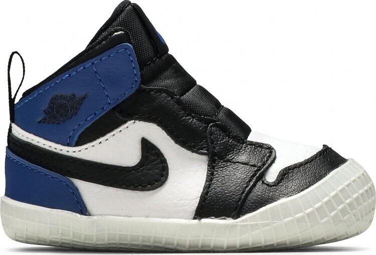 

Кроссовки Air Jordan 1 Retro Crib Fragment, синий