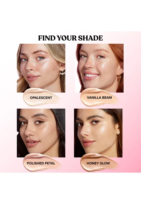 Хайлайтер Super Glow Too Faced, Vanilla Beam, 30 мл, цвет vanilla beam — фото 3