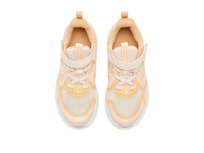 Кроссовки детские Cosmic Runner Swoosh Nike Kids, Guava Ice/Summit White/Orange Chalk — фото 3
