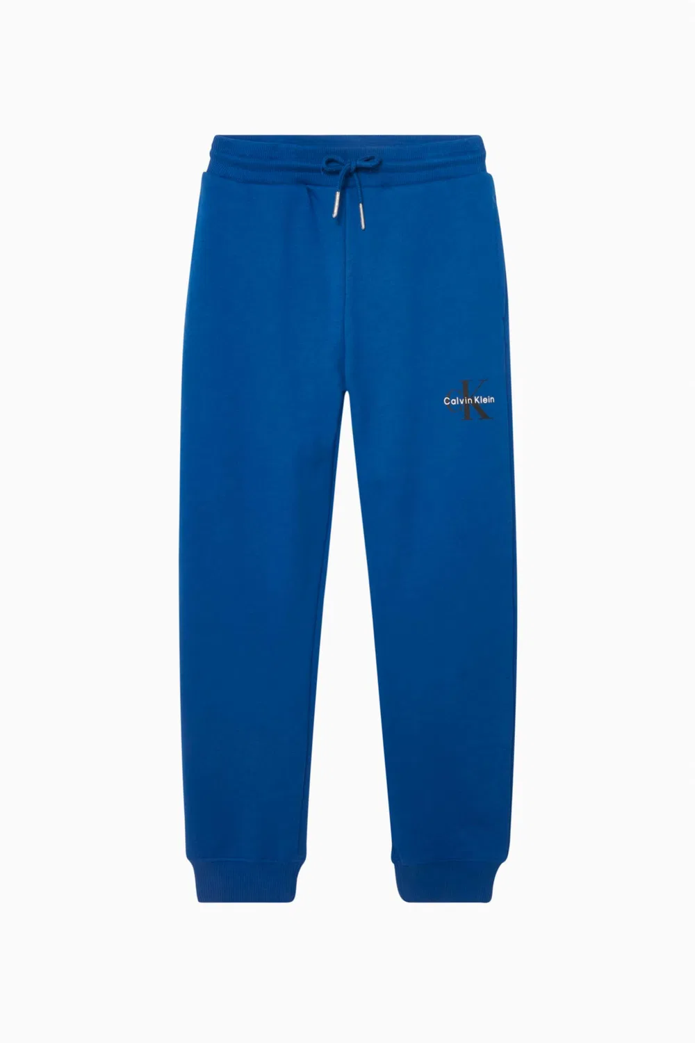 Штаны спортивные хлопковые Monogram Logo Calvin Klein
