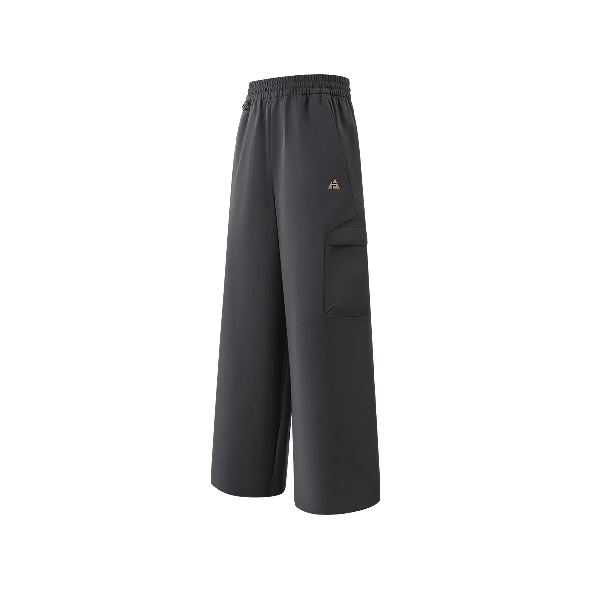 Детские брюки в стиле кэжуал с утеплением FILA KIDS, Tile Gray
