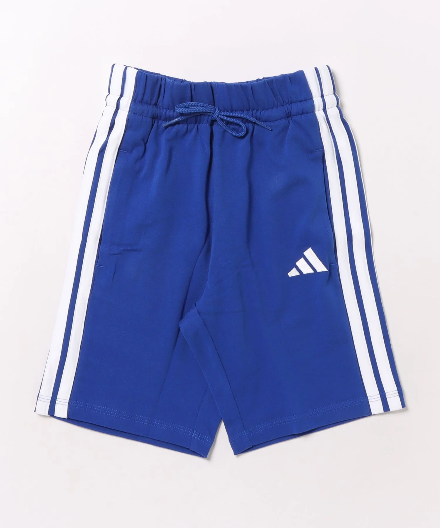 Детские шорты adidas KRG94 тёмно-синие