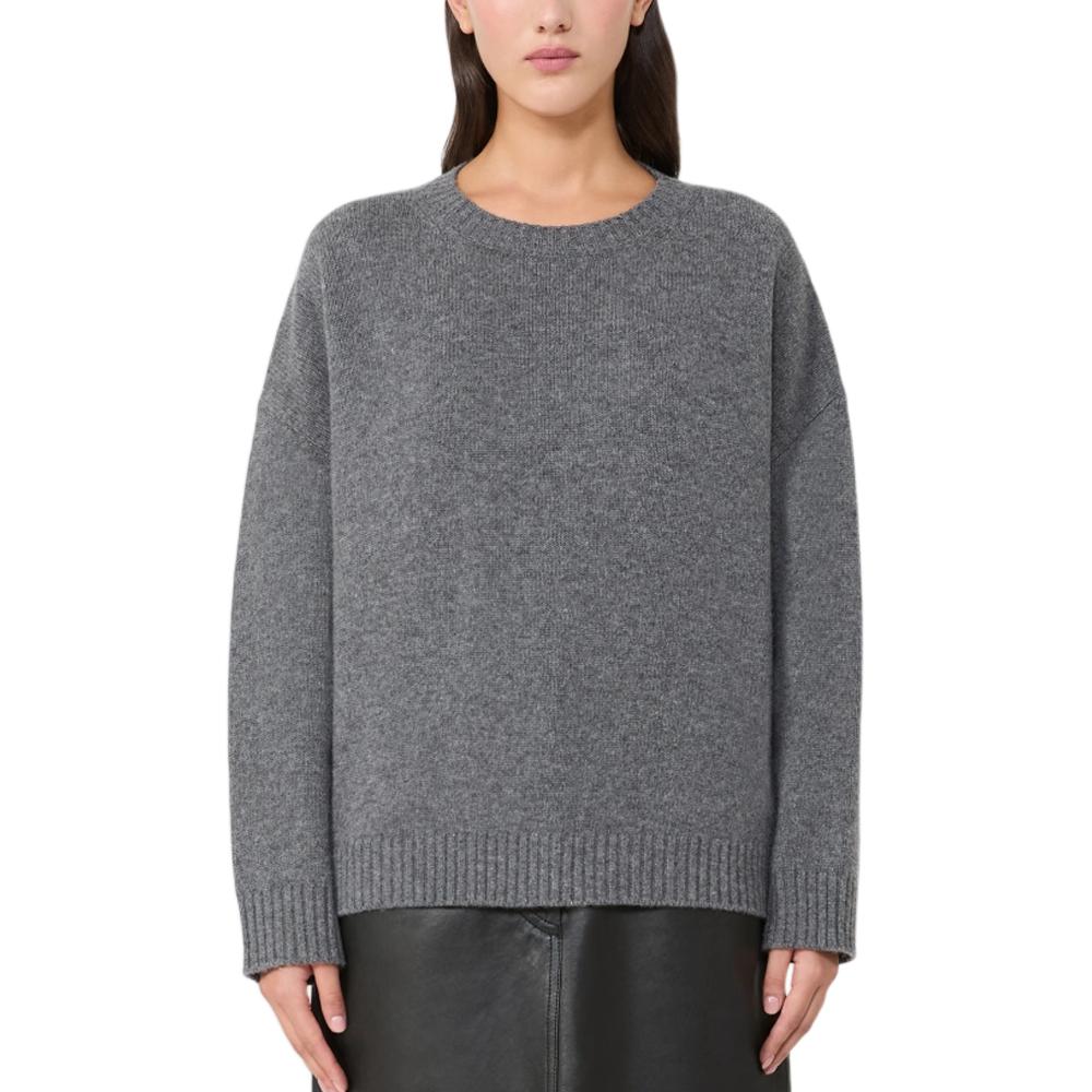 

Женский свитер WEEKEND MaxMara, серый