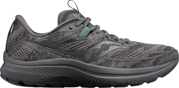 

Кроссовки Saucony Wmns Omni 21 Asphalt, серый