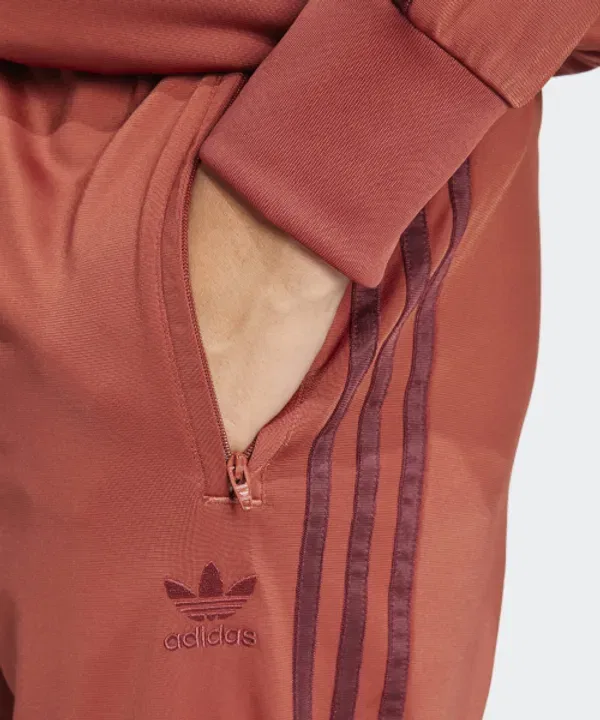 Тренировочные штаны Firebird, Adidas, красный — фото 4