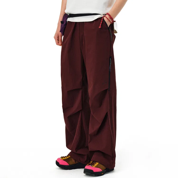 Детские спортивные штаны FPA, Burgundy